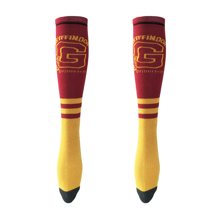 Harry Potter Sports Socks Knee High Personalized Socks